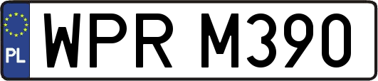 WPRM390