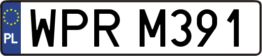WPRM391