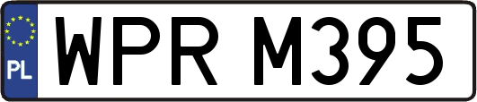 WPRM395
