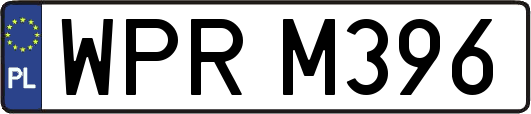 WPRM396