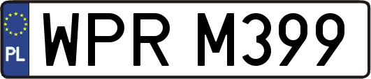 WPRM399