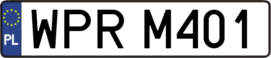 WPRM401