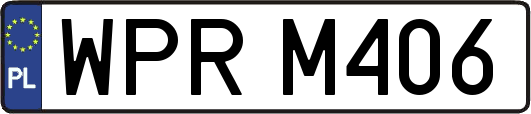 WPRM406