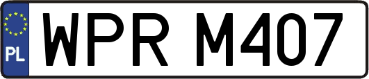WPRM407