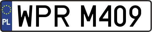 WPRM409