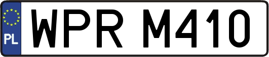 WPRM410