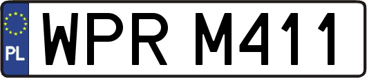 WPRM411