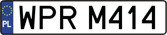 WPRM414