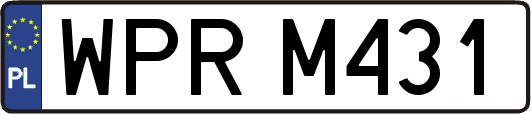 WPRM431