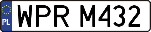 WPRM432