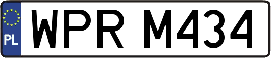 WPRM434