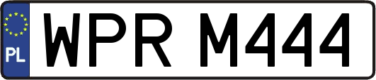 WPRM444