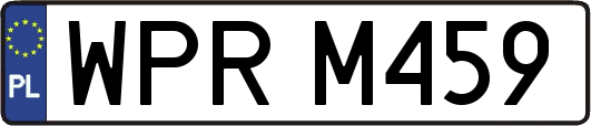 WPRM459