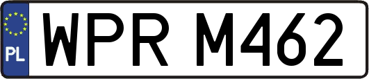 WPRM462