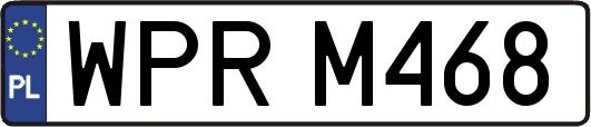 WPRM468