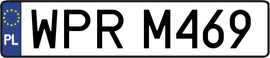 WPRM469