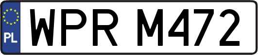 WPRM472