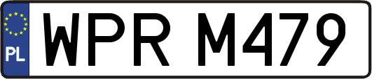 WPRM479