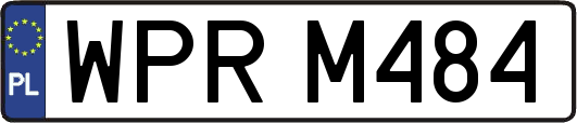 WPRM484