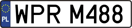 WPRM488
