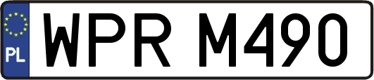 WPRM490