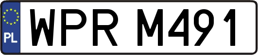WPRM491