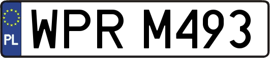 WPRM493