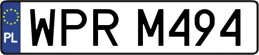 WPRM494