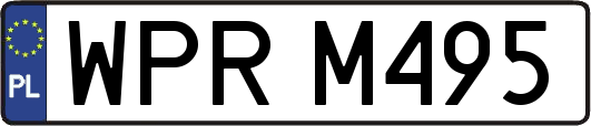 WPRM495