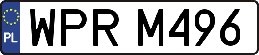 WPRM496