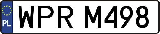 WPRM498