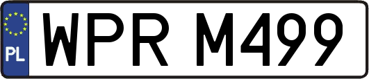 WPRM499