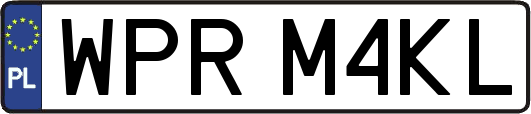 WPRM4KL