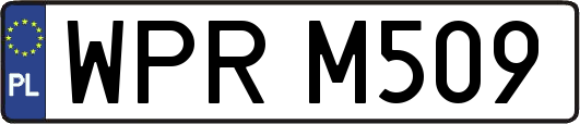 WPRM509