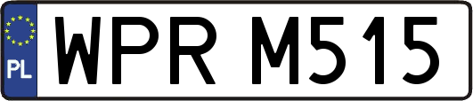 WPRM515