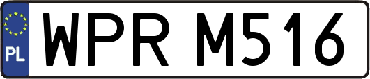 WPRM516