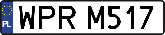 WPRM517
