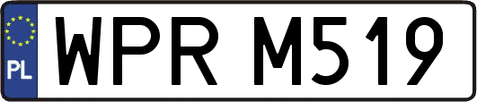 WPRM519
