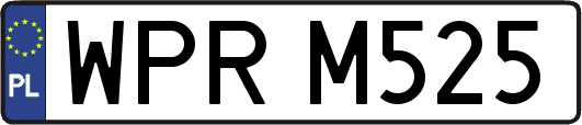 WPRM525