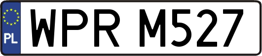 WPRM527