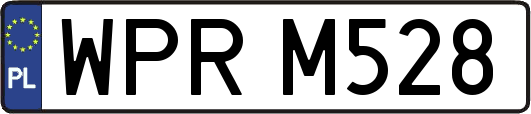 WPRM528