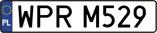WPRM529