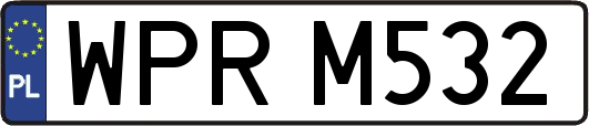 WPRM532
