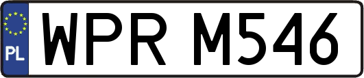 WPRM546