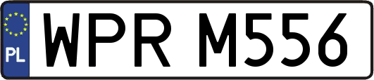 WPRM556