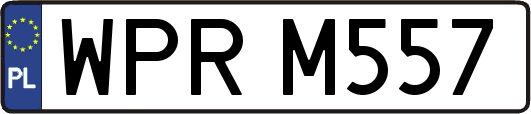 WPRM557