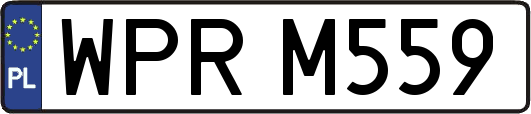 WPRM559