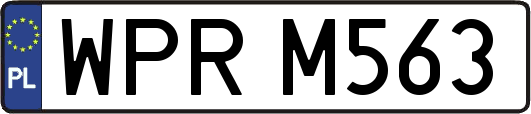WPRM563
