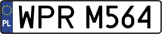 WPRM564