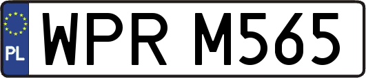 WPRM565